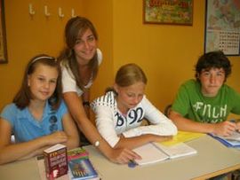 Eltern Kind Spanischkurs