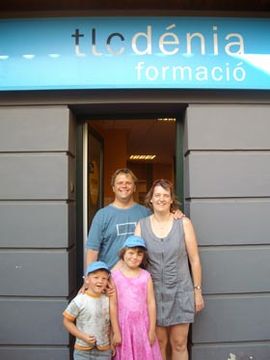 Spanischschule Denia