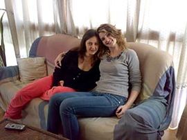 Spanische Gastfamilie