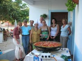 Spanische Gastfamilie Denia