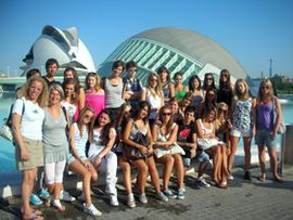 Sprachkurse Spanisch -Ausflug Valencia