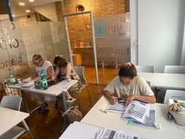 Spanisch Sprachkurs Denia