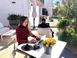 Spanisch lernen in Denia