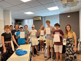 Spanischuntericht Spanien