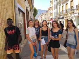 Junior Spanischkurs Denia