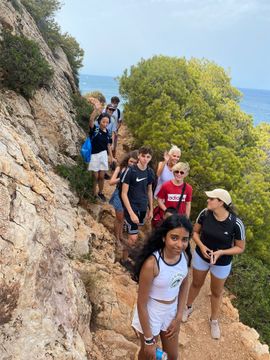 Spanischkurs für Kinder in Denia