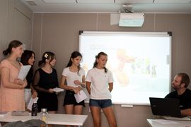 Spanischunterricht Denia