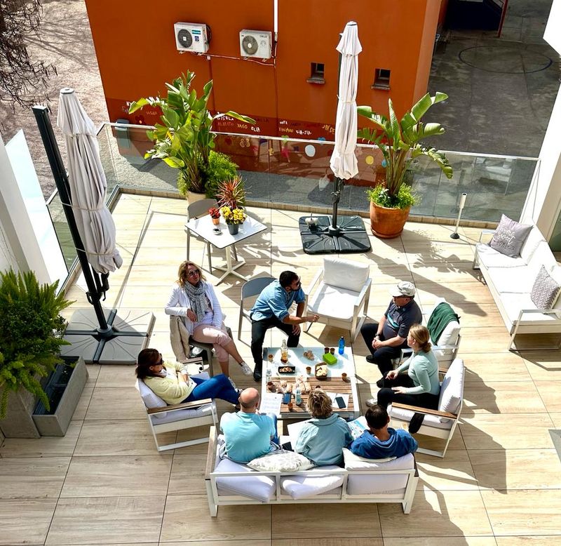 Sprachenschule Denia Spanien